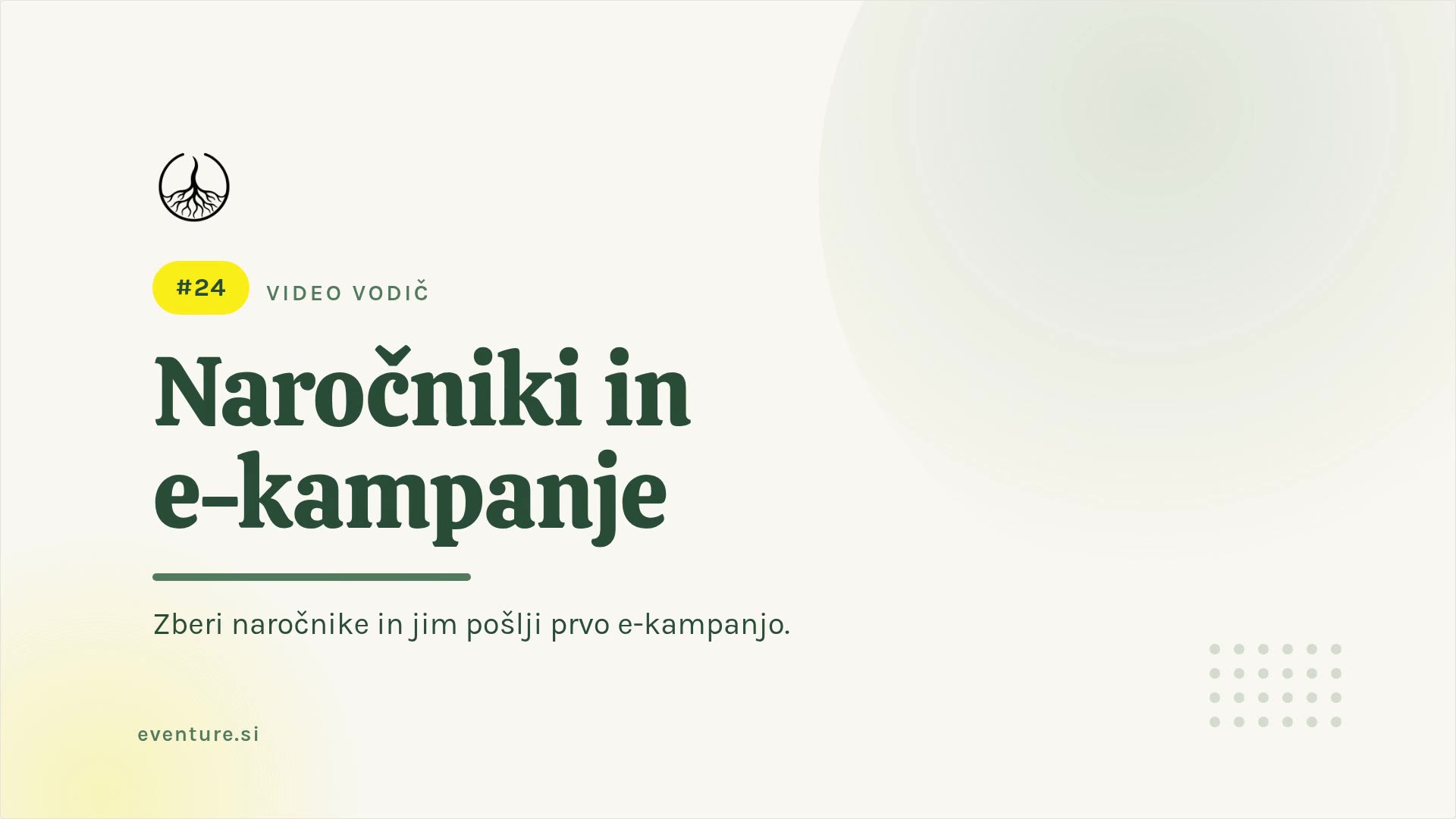 Pretplatnici i e-kampanje