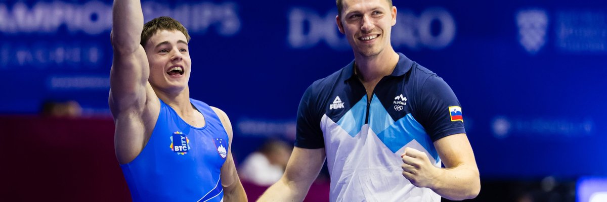 Razpis usposabljanja za trenerje: strokovni delavec 1, športno treniranje
