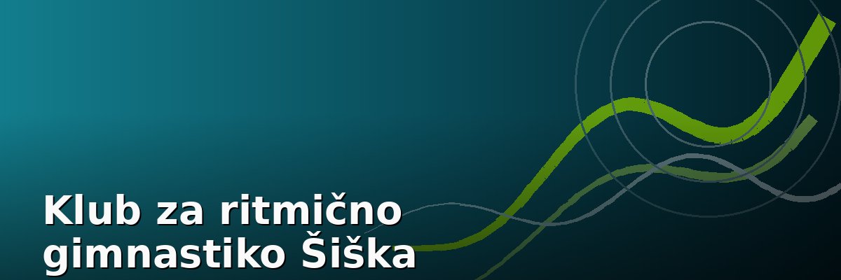 35. pokal Šiške 2026