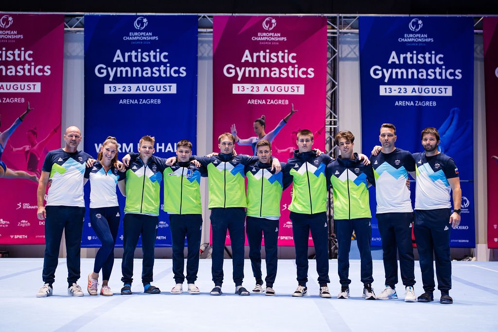 Gimnastična zveza Slovenije