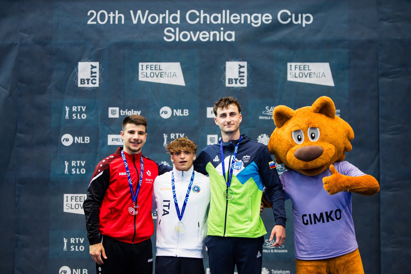 Gimnastična zveza Slovenije